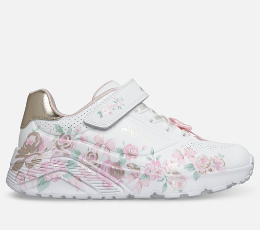 Uno Lite - Lovely Florals Shoe Skechers.fi
