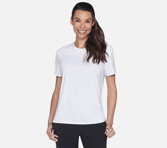 GO DRI - Swift Tee Clothes Skechers.fi