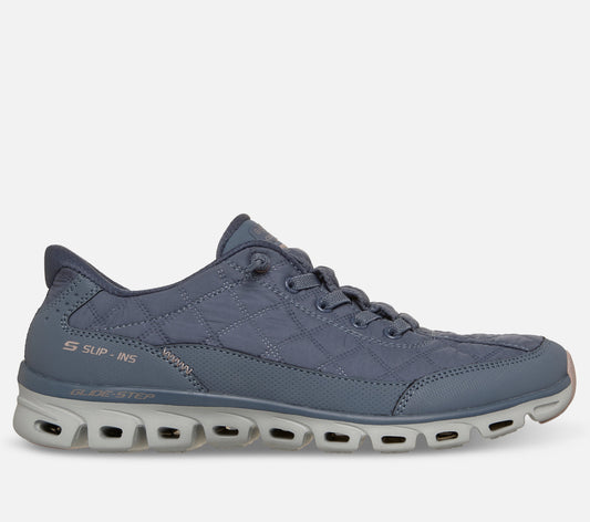 Slip-ins: Glide-Step - Cozy Fit At Ease Shoe Skechers.fi