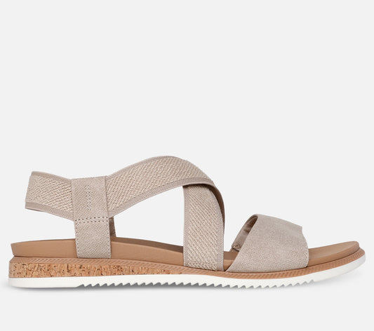 BOBS Desert Kiss Low Sandal Skechers.fi