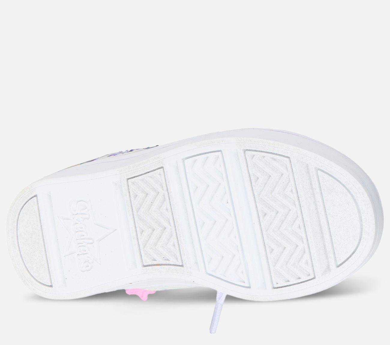 Twinkle Toes: Twi-Lites 2.0 - Unicorn Glam Shoe Skechers.fi