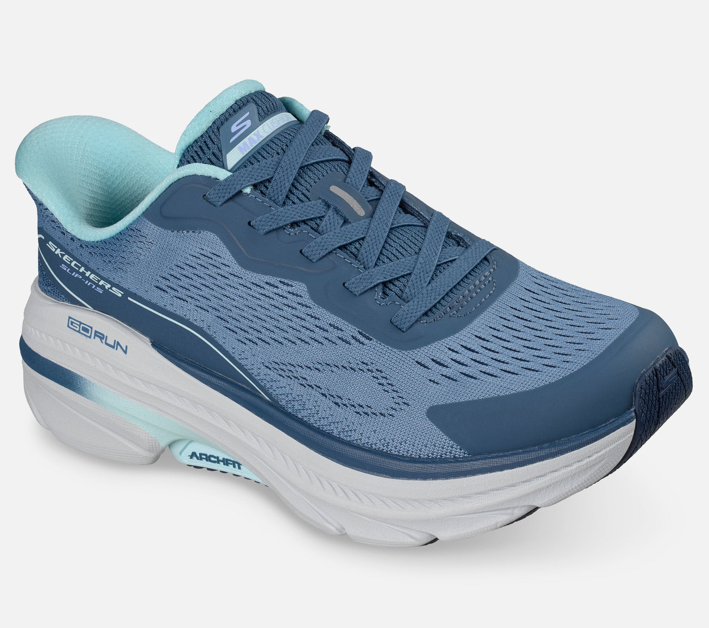 Slip-ins: Max Cushioning Arch Fit 2.0 Shoe Skechers.fi