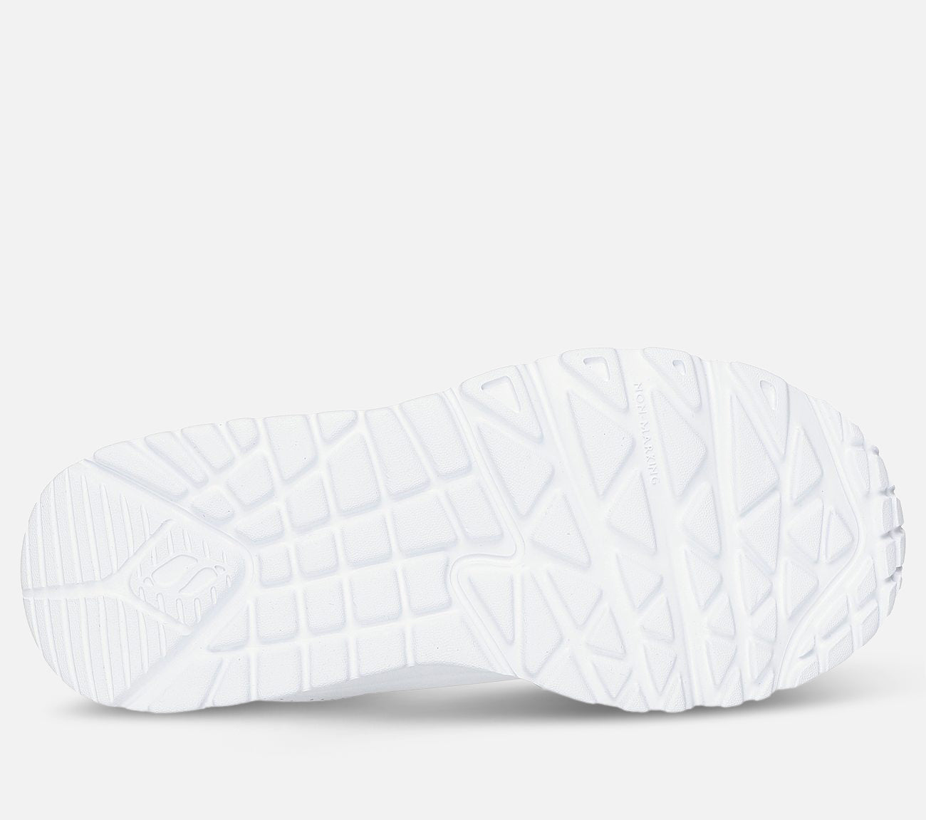 Uno Lite - Suede Pop Shoe Skechers.fi
