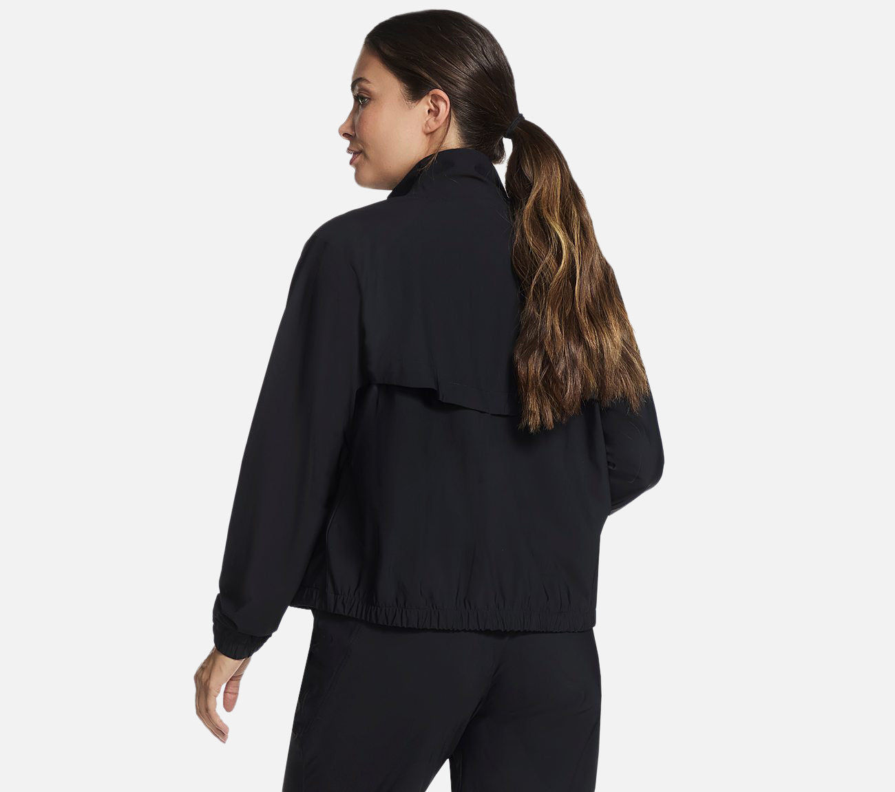 Journey Full Zip Jacket Clothes Skechers.fi