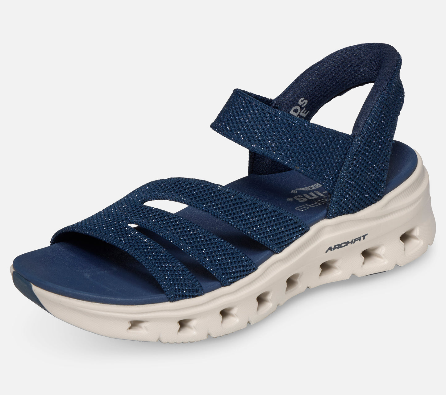 Slip-ins: Arch Fit Glide-Step Pro Sandal - Ace Sandal Skechers.fi