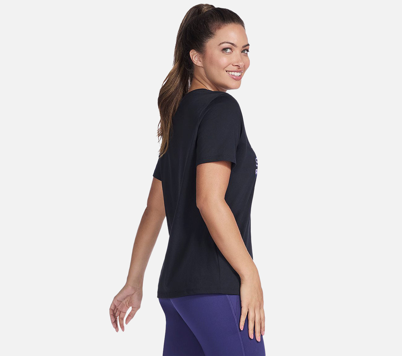 Velocity Tee Clothes Skechers.fi