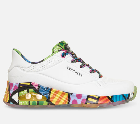 Slip-ins: Britto: Street UNO - Britto Landscape Shoe Skechers.fi