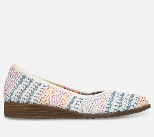 Cleo Sawdust - Quiet Wonder Ballerina Skechers.fi