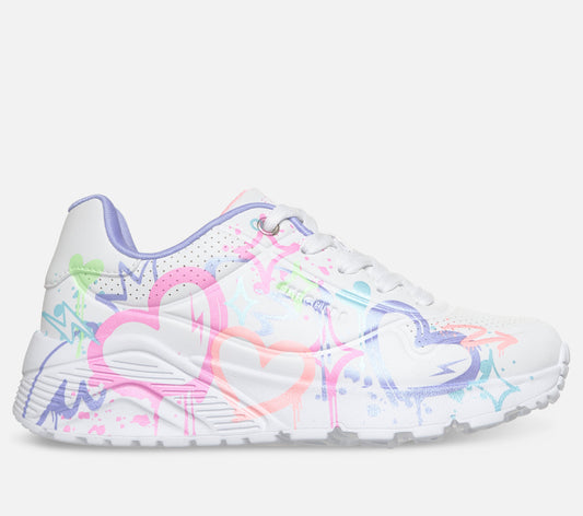 UNO Lite - Reigning Love Shoe Skechers.fi