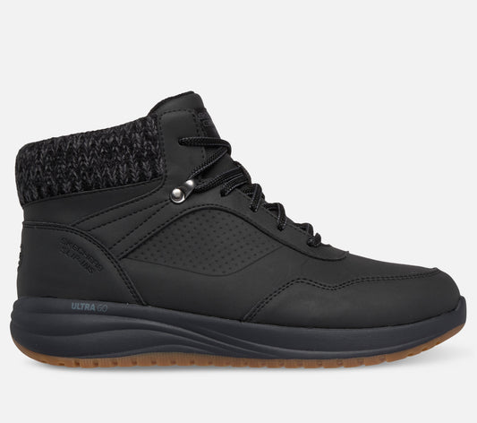 Relaxed Fit: Slip-ins: On-The-Go Stellar – Laurel - Waterproof Boot Skechers.fi