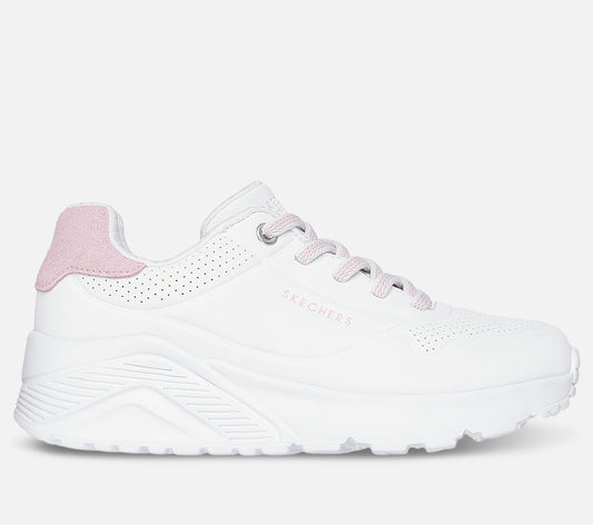 Uno Lite - Suede Pop Shoe Skechers.fi