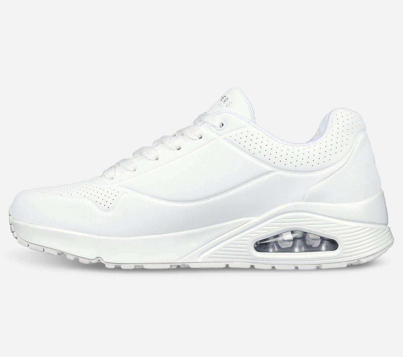 Wide Fit: Uno - Stand on Air Shoe Skechers.fi