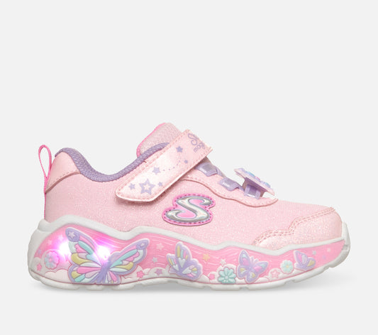 S-Lights: Lil Butterfly Bliss Shoe Skechers.fi
