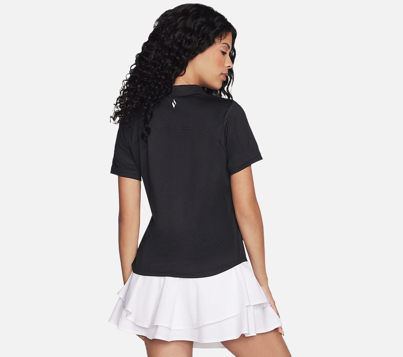 GO DRI Swift Club Polo Clothes Skechers