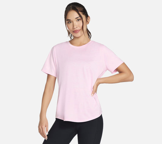GO DRI - Swift Tee Clothes Skechers.fi