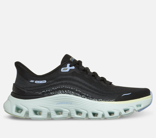 Slip-ins: Arch Fit Glide-Step - Wave Shoe Skechers.fi