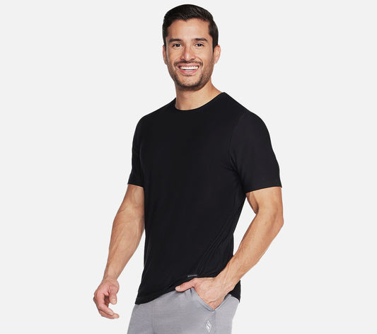 GO DRI - All Day Tee Clothes Skechers.fi