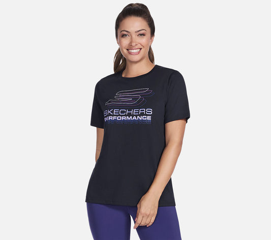 Velocity Tee Clothes Skechers.fi