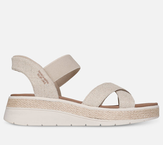 Slip-ins: BOBS Sun Ray - Bright Take Sandal Skechers.fi