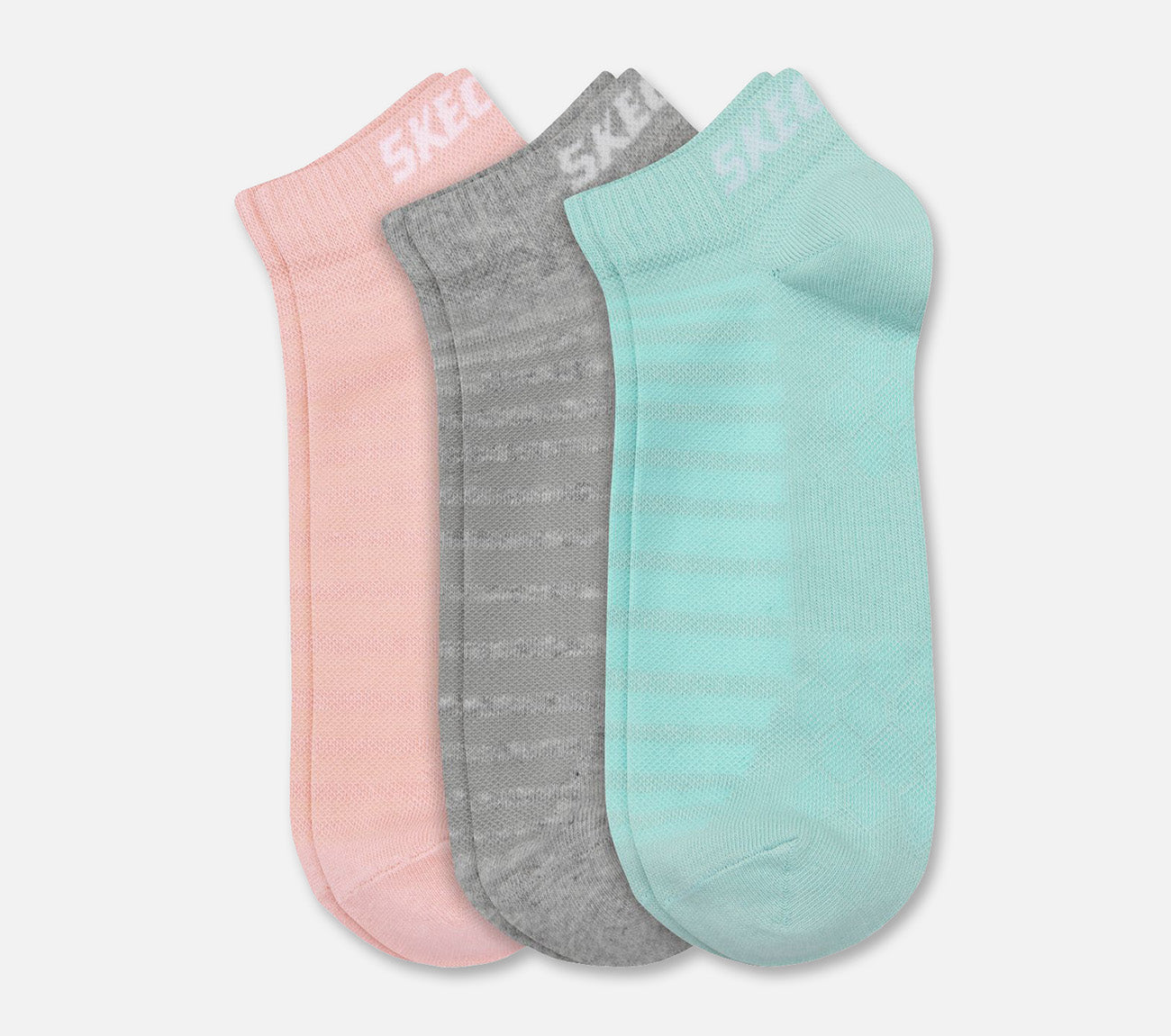 3 pari sukat Sock Skechers