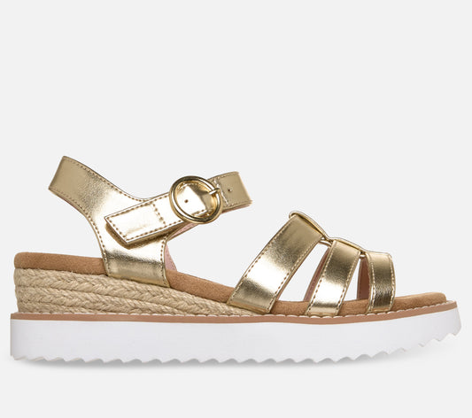Miss Desert Kiss HI Sandal Skechers.fi
