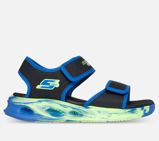 S-Lights: Sola Glow Sandal - Fusion Brights Sandal Skechers.fi