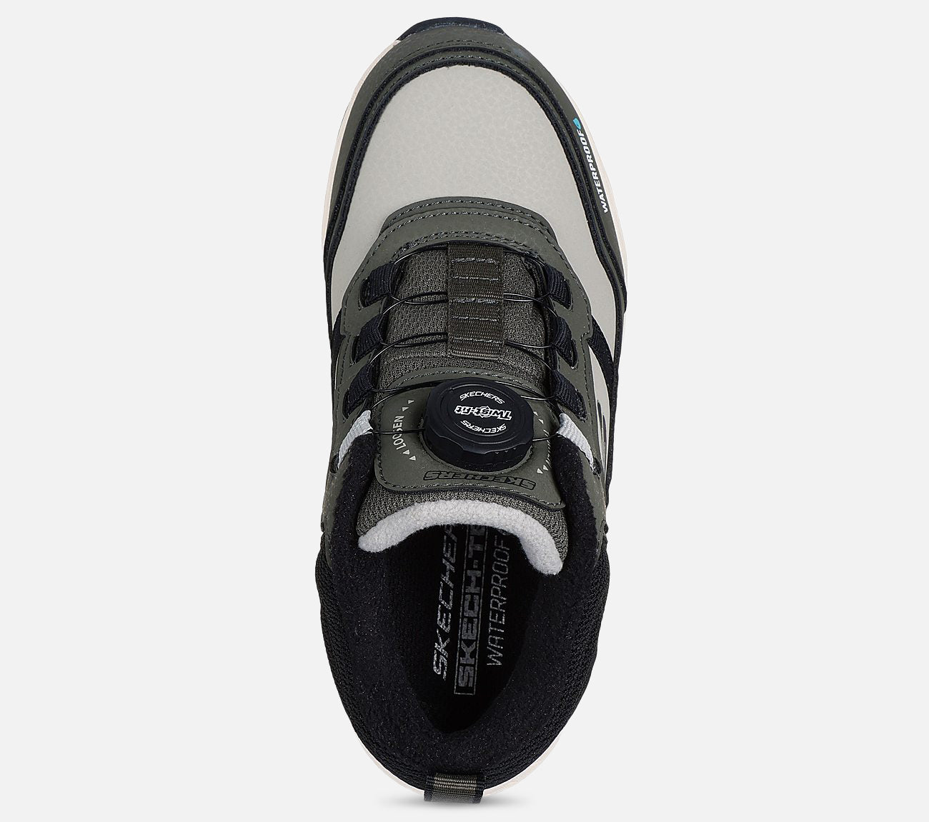 Adventure Blitz - Arctic-Brisk - Waterproof Boot Skechers.fi