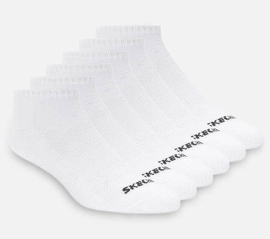 6 paria Core nilkkasukkia Sock Skechers.fi
