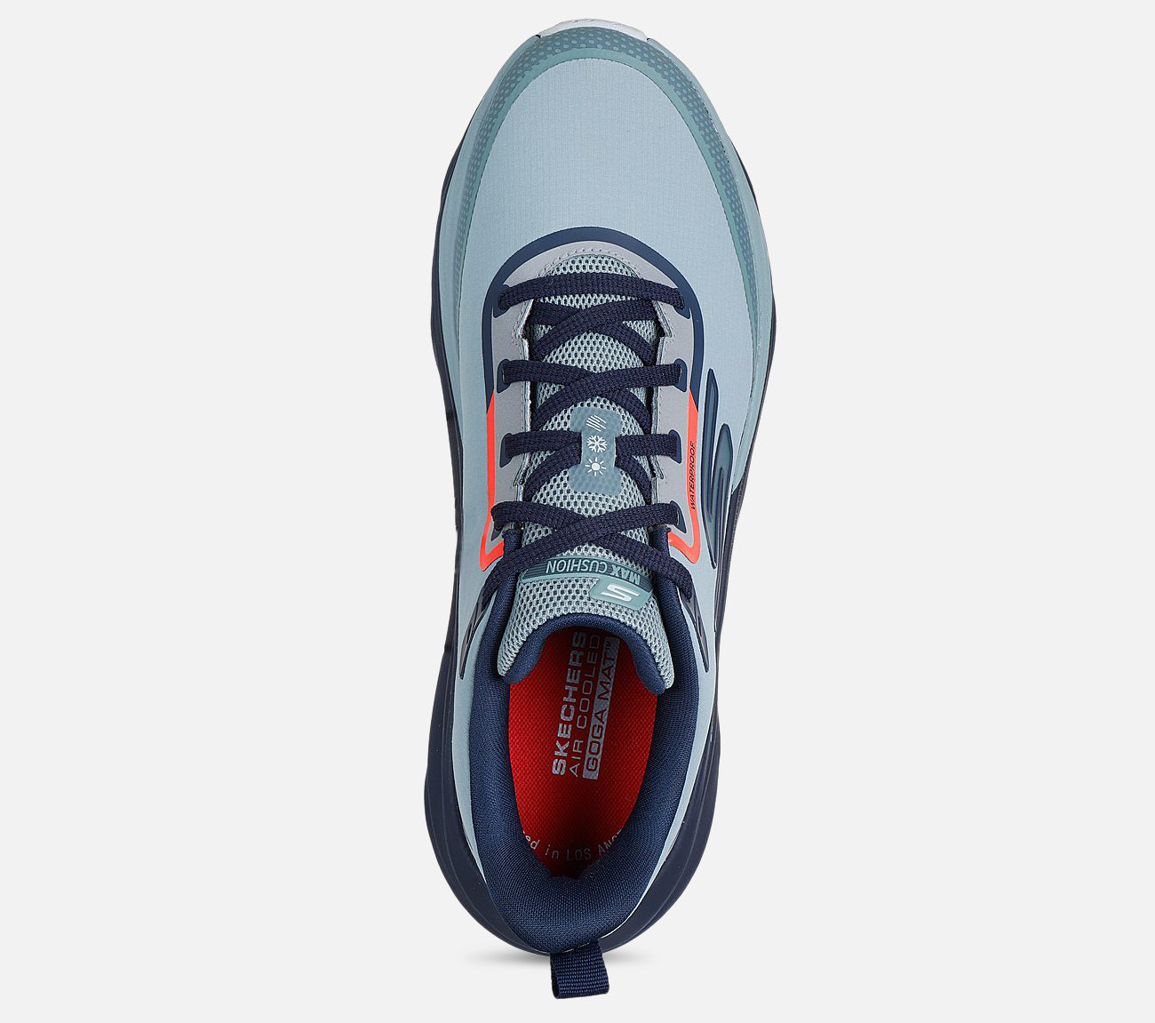 Max Cushioning Max Run - Vorteza - Waterproof Shoe Skechers.fi