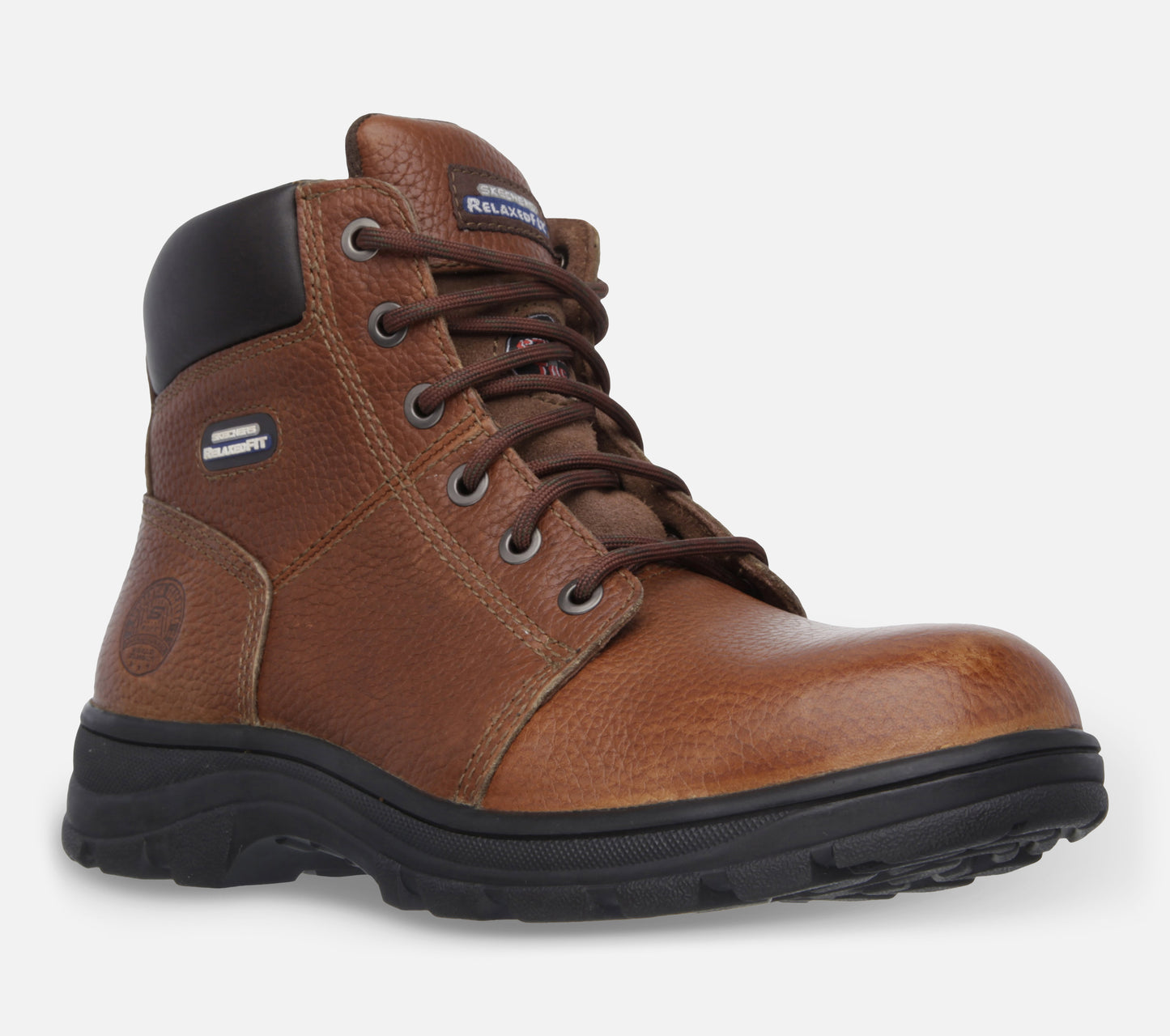 Work: Relaxed Fit: Workshire ST - Safety Toe Work Skechers.fi