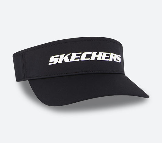 Logo-aurinkovisiiri Hat Skechers