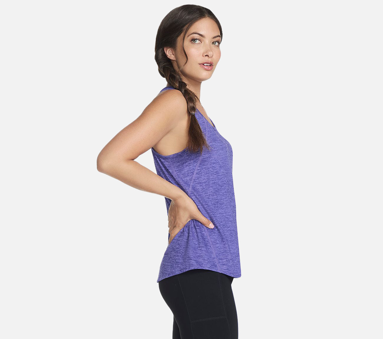 GO DRI Swift Performance Tank Clothes Skechers.fi