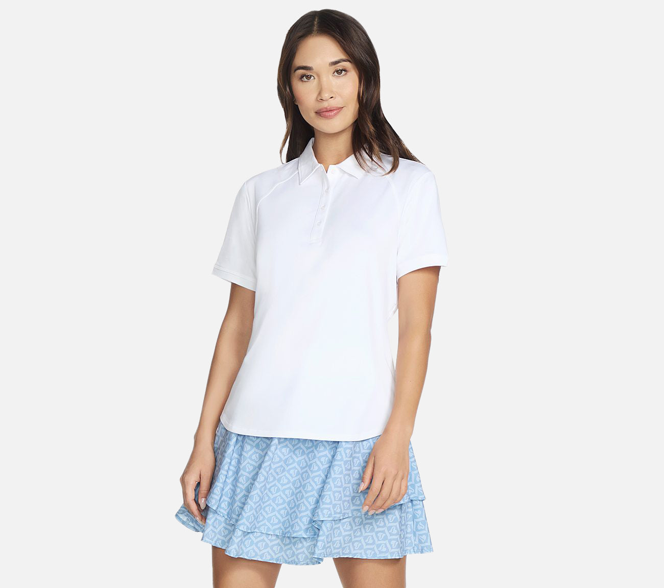 GO DRI Swift Club Polo Clothes Skechers.fi