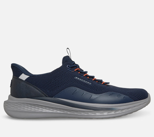 Relaxed Fit: Slip-ins: Slade - Draco Shoe Skechers.fi