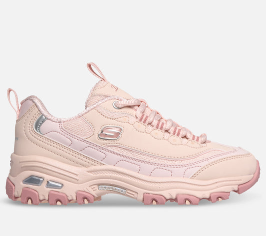 D'Lites - Sweet Blush Shoe Skechers.fi