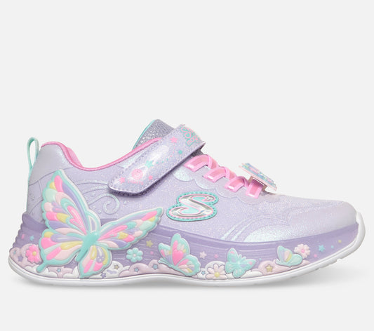 S-Lights: Butterfly Bliss Shoe Skechers.fi
