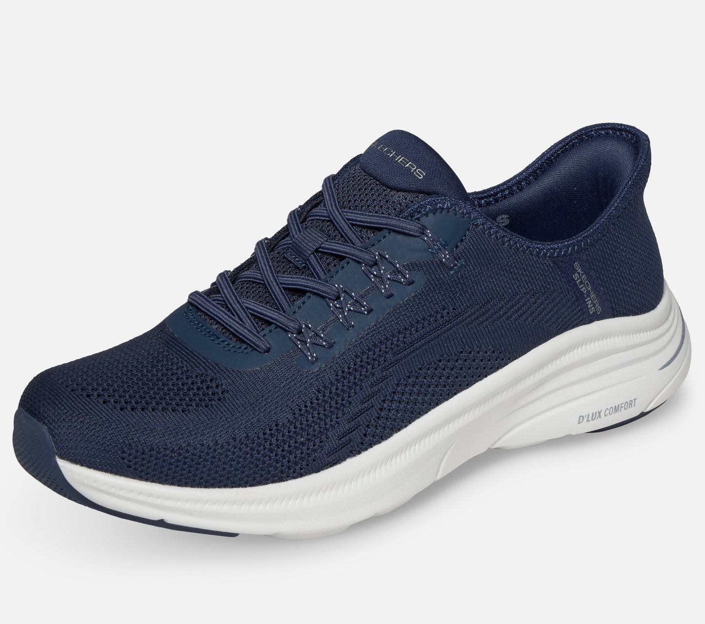 Relaxed Fit: Slip-ins: D'Lux Comfort 2.0 - Supernova Shoe Skechers.fi