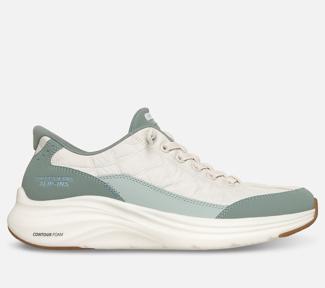 Slip-ins: Contour Foam - Cozy Fit Shoe Skechers.fi