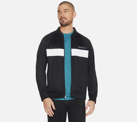 SkechTech Premier Track Jacket Clothes Skechers.fi