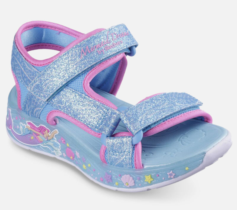 Mermaid Dreams Sandal Sandal Skechers.fi
