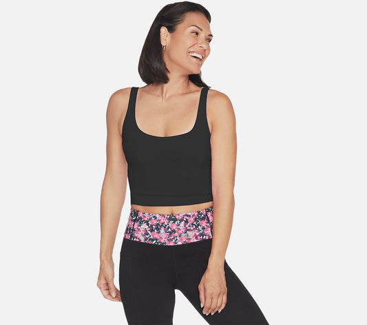 GO FLEX JOY Longline-Bra Clothes Skechers.fi