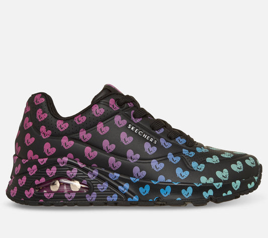 Jason Naylor: UNO - Live Life Colorfully Shoe Skechers.fi
