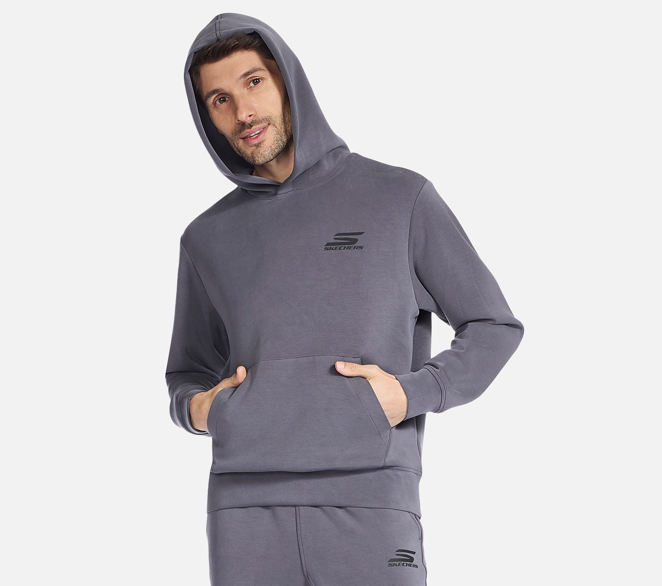 SKECHCLOUD Elevate Hoodie 2.0 Clothes Skechers.fi