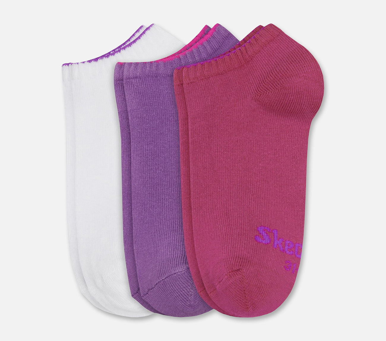 3 pari sukat Sock Skechers