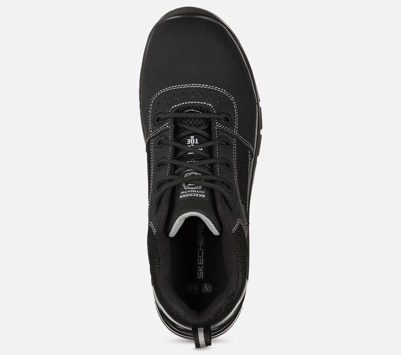 Work: Trophus ST Work Skechers.fi