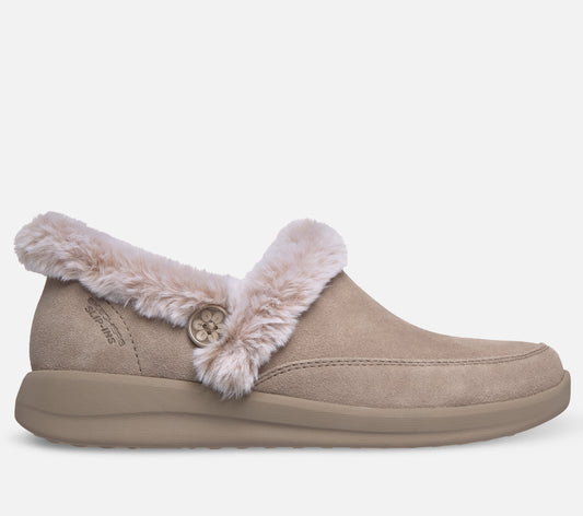 Relaxed Fit: Slip-ins: Cozy Escape – Frosty Bliss