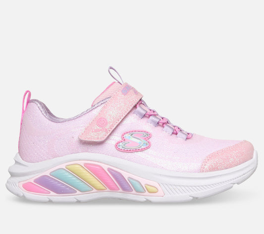 S-Lights: Rainbow Cruisers - Glitzy Glow Shoe Skechers.fi