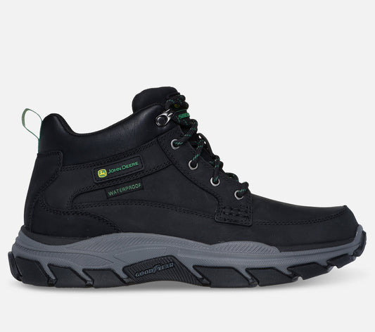John Deere Waterproof: Respected – Landin Boot Skechers.fi