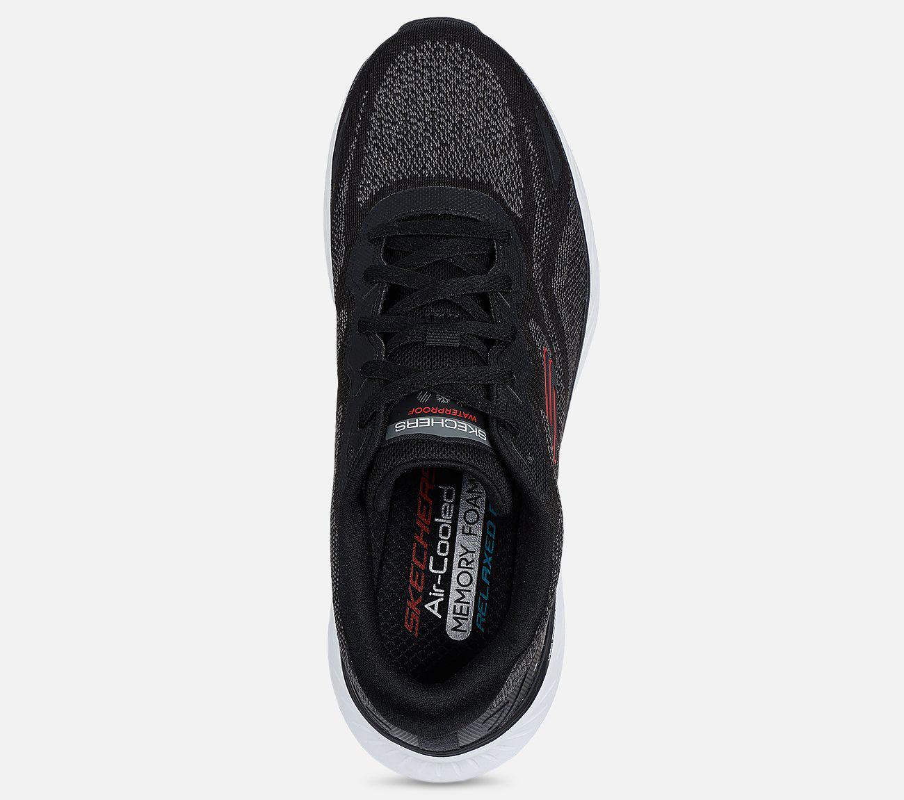 Relaxed Fit: Edgeride - Konzo - Waterproof Shoe Skechers.fi