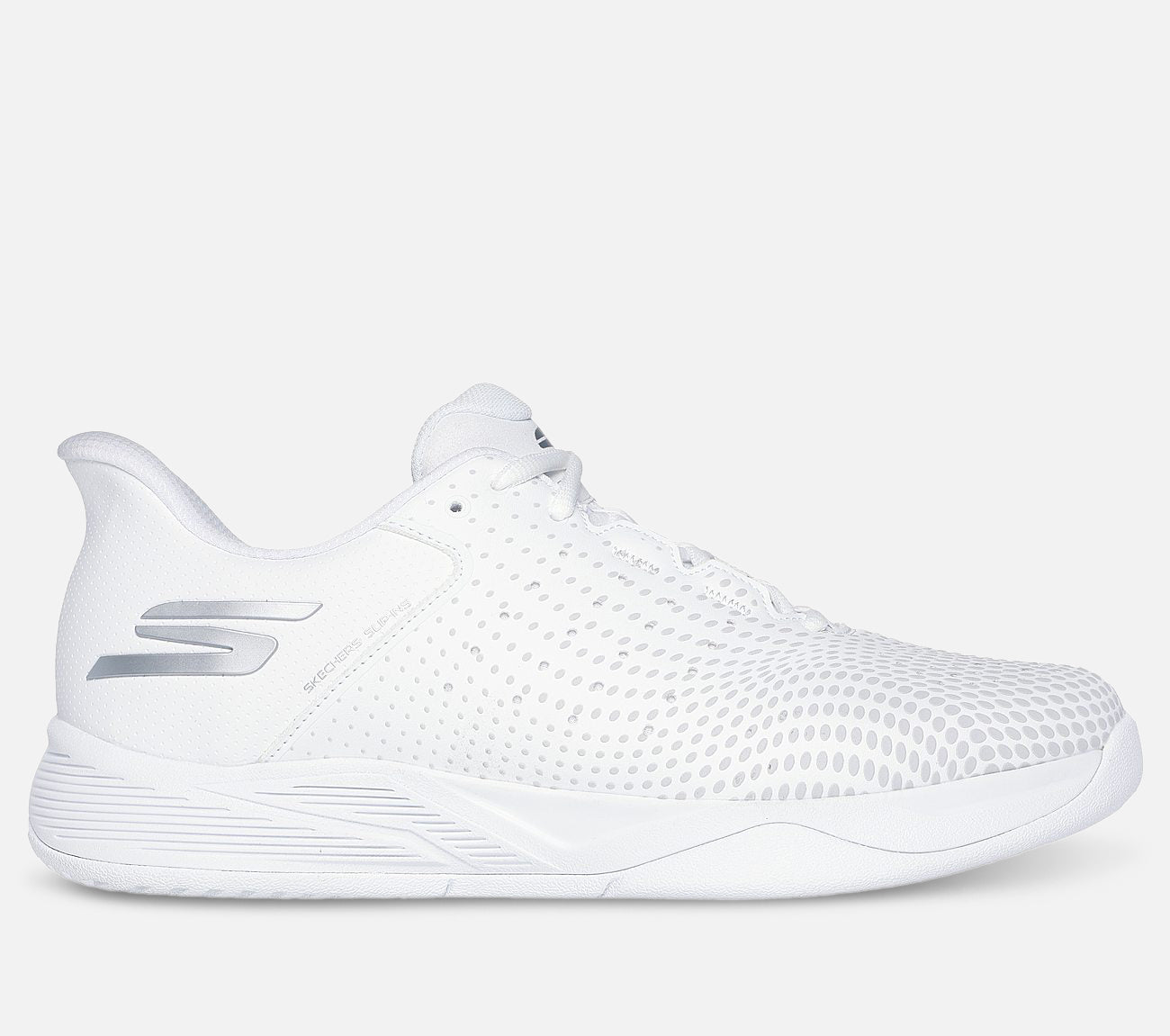 Relaxed Fit: Slip-ins: Viper Court Reload Shoe Skechers.fi